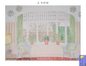 A View painting by Arneldo