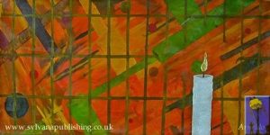 Dilema painting by Arneldo