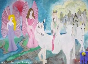 Faithful And True painting by Arneldo