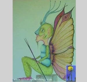 The Warrior painting by Arneldo