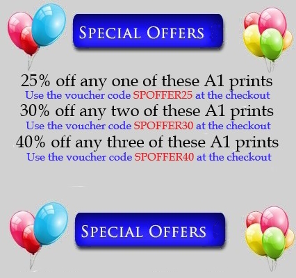 Special offers from Sylvana art prints